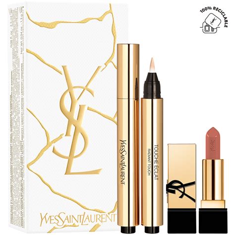 ysl concealer set|touche eclat concealer boots.